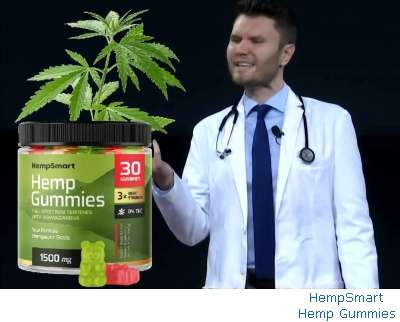 Cheap HempSmart Hemp Gummies